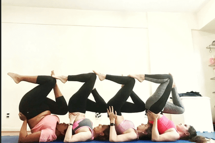 Imagem 3 da galeria do parceiro Corporale Pilates