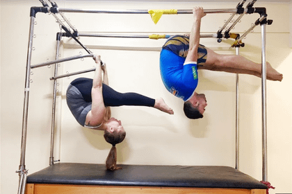 Imagem 4 da galeria do parceiro Corporale Pilates