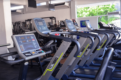 Imagem 1 da galeria do parceiro Academia Viva Fitness