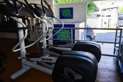 Imagem 2 da galeria do parceiro Academia Viva Fitness