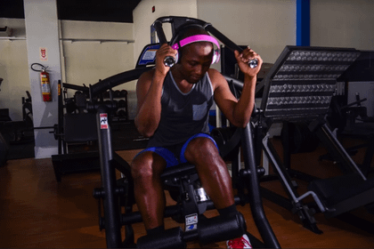 Imagem 4 da galeria do parceiro Academia Viva Fitness