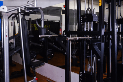 Imagem 5 da galeria do parceiro Academia Viva Fitness