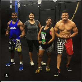 Imagem 6 da galeria do parceiro Crosstraining Espírito Santo