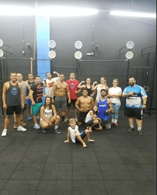 Imagem 8 da galeria do parceiro Crosstraining Espírito Santo
