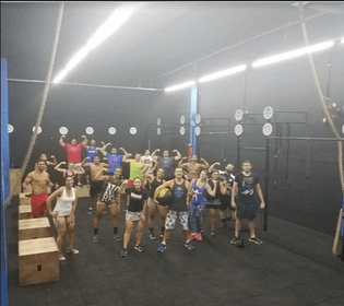 Imagem 12 da galeria do parceiro Crosstraining Espírito Santo