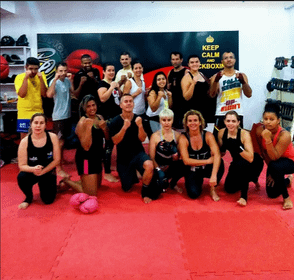 Imagem 8 da galeria do parceiro Brasil Fight Center