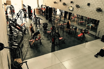Imagem 1 da galeria do parceiro Academia Viva Sports - Fazenda Grande