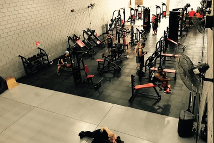 Imagem 5 da galeria do parceiro Academia Viva Sports - Fazenda Grande