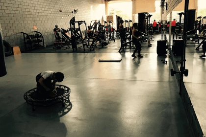 Imagem 6 da galeria do parceiro Academia Viva Sports - Fazenda Grande