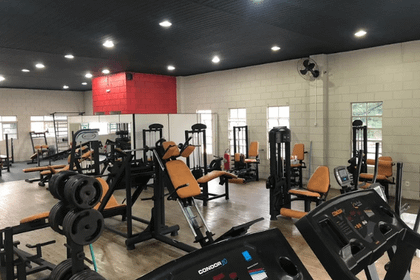 Imagem 3 da galeria do parceiro Academia Viva Sport’s Unidade 3