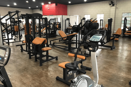 Imagem 4 da galeria do parceiro Academia Viva Sport’s Unidade 3