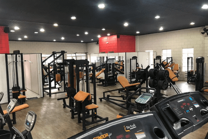 Imagem 5 da galeria do parceiro Academia Viva Sport’s Unidade 3