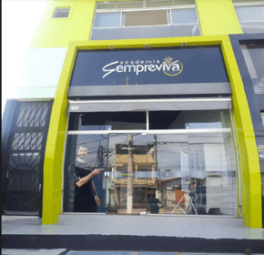Imagem 2 da galeria do parceiro Academia Sempre Viva - Pq. Santo Antônio