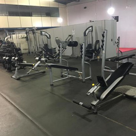 Imagem 1 da galeria do parceiro Academia Alfa Sport