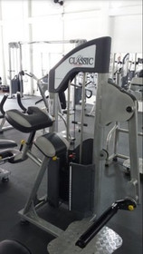 Imagem 3 da galeria do parceiro Academia Alfa Sport