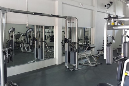Imagem 4 da galeria do parceiro Academia Alfa Sport