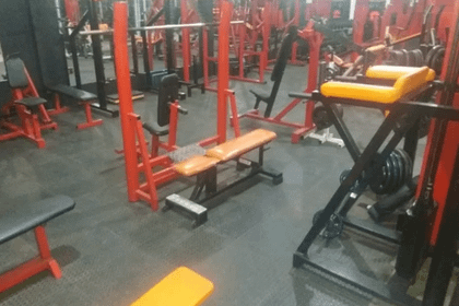 Imagem 3 da galeria do parceiro Center Fitness Alecrim