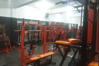 Imagem 5 da galeria do parceiro Center Fitness Alecrim