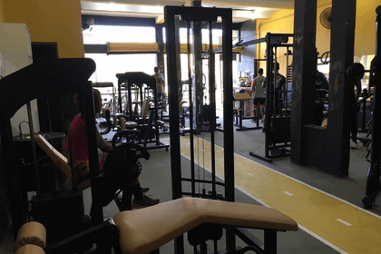 Imagem 1 da galeria do parceiro ARENA FITNESS