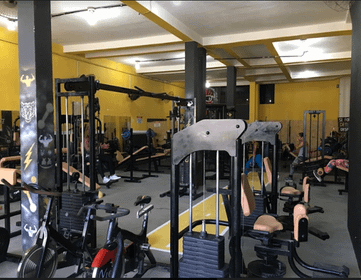 Imagem 2 da galeria do parceiro ARENA FITNESS