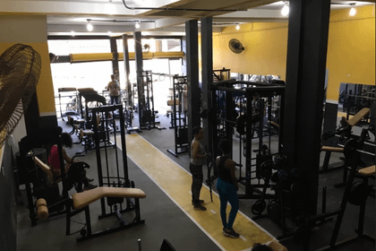 Imagem 3 da galeria do parceiro ARENA FITNESS