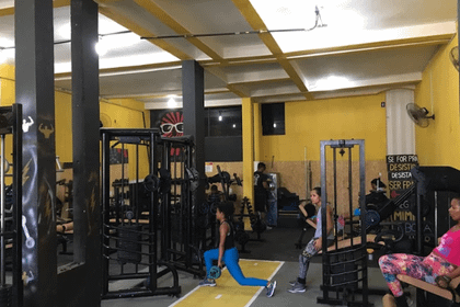Imagem 4 da galeria do parceiro ARENA FITNESS