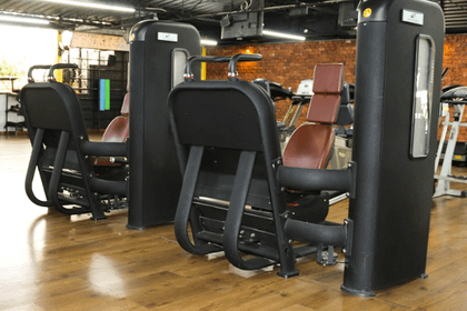 Imagem 3 da galeria do parceiro Club Fitness - Unidade Silveira