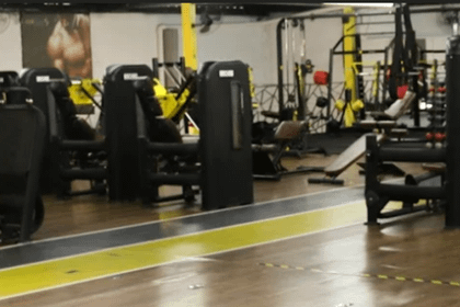 Imagem 4 da galeria do parceiro Club Fitness - Unidade Silveira