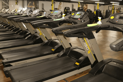 Imagem 5 da galeria do parceiro Club Fitness - Unidade Silveira