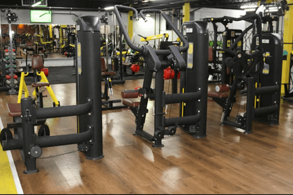 Imagem 8 da galeria do parceiro Club Fitness - Unidade Silveira