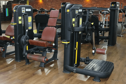 Imagem 9 da galeria do parceiro Club Fitness - Unidade Silveira