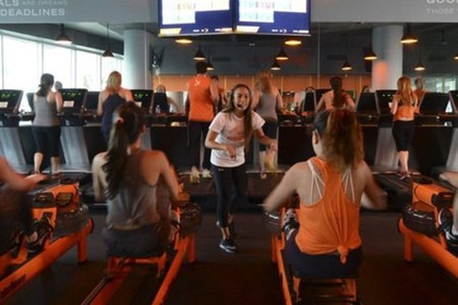 Imagen 4 de la galería del partner Orangetheory Fitness - Interlomas