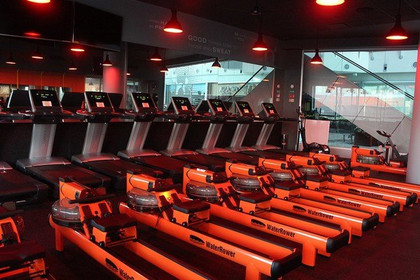 Imagen 6 de la galería del partner Orangetheory Fitness - Interlomas