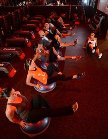 Imagen 7 de la galería del partner Orangetheory Fitness - Interlomas