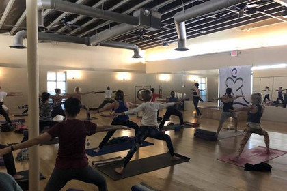 Image 1 from Yoga Sanctuary partner gallery