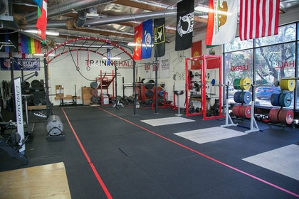 Image 1 from The Training Hall By Odd E. Haugen partner gallery