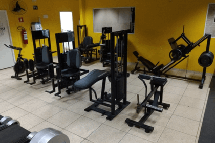 Imagem 2 da galeria do parceiro Alvo Academia