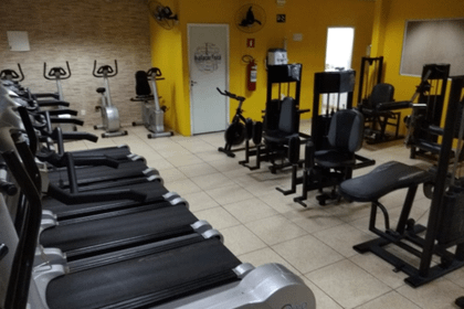 Imagem 3 da galeria do parceiro Alvo Academia