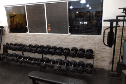 Imagem 6 da galeria do parceiro Alvo Academia