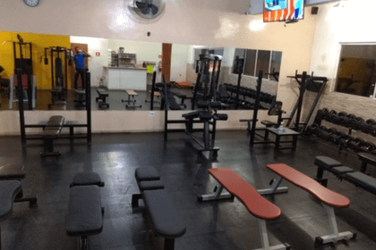 Imagem 7 da galeria do parceiro Alvo Academia