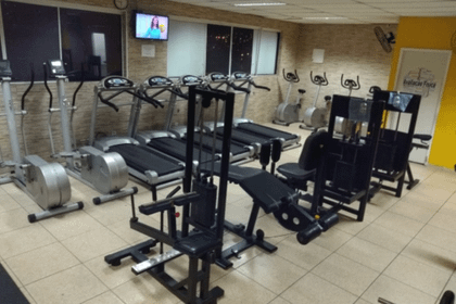 Imagem 10 da galeria do parceiro Alvo Academia