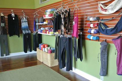 Image 5 from Uptown Yoga - Austin Ranch partner gallery