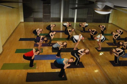 Image 3 from Uptown Yoga - Uptown partner gallery