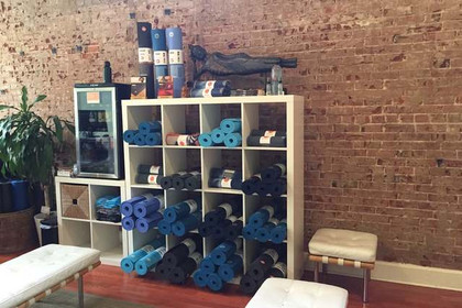 Image 1 from Uptown Yoga - Uptown partner gallery