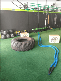 Imagem 7 da galeria do parceiro CrossTraining São Luis