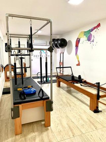 Imagem 1 da galeria do parceiro Deyse Lima Studio de Pilates & Personal