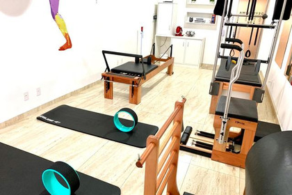 Imagem 2 da galeria do parceiro Deyse Lima Studio de Pilates & Personal