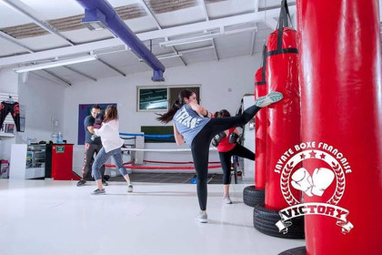 Imagen 2 de la galería del partner Victory Savate Boxeo Francés