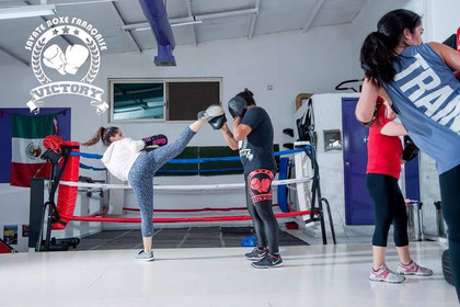 Imagen 3 de la galería del partner Victory Savate Boxeo Francés