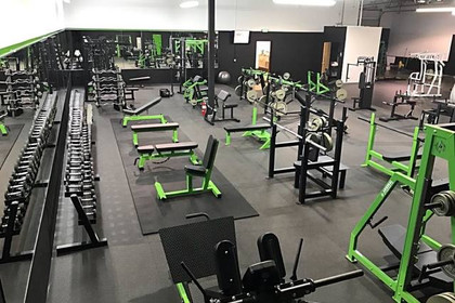 Image 1 from O’Malley’s Gym partner gallery